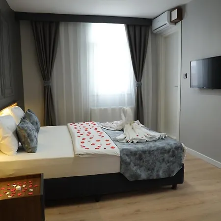 Turkuaz Hotel 2*