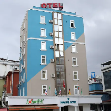 Turkuaz Gebze