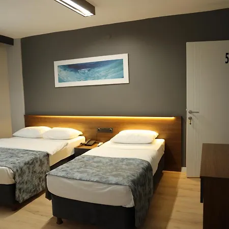 Turkuaz Hotel 2*