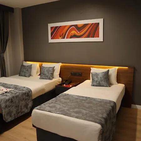Hotel Turkuaz Gebze